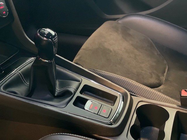 SEAT LEON CUPRA ST 2.0TSI 300CV 