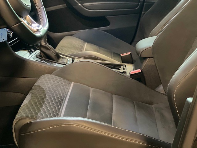 VOLKSWAGEN GOLF GTD 2.0TDI 184CV DSG