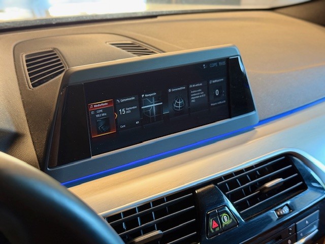 BMW 540D XDRIVE TOURING 3.0D 320CV AUT.