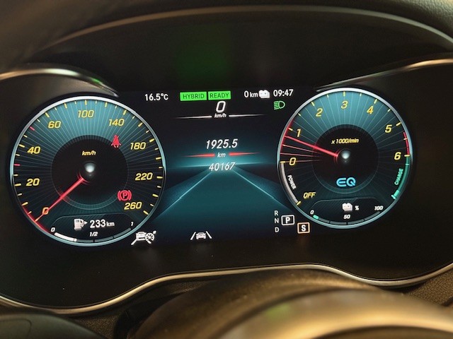 MERCEDES CLASE C300de 2.0CDI 306CV  EDITION 9G-TRONIC