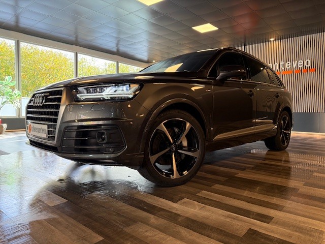 AUDI Q7 50TDI S-LINE 3.0TDI 286CV QUATTRO S-TRONIC 7 Pl