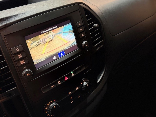 MERCEDES VITO 114 FG KOMPAKT 2.0CDI 163CV Aut. TALLER