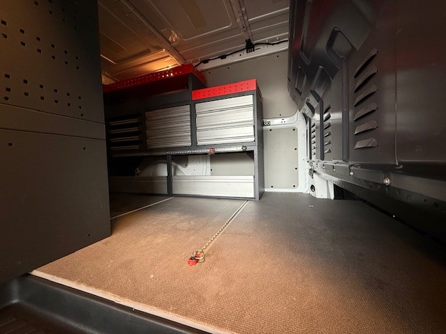 MERCEDES VITO FG KOMPAKT 114 2.0CDI 163CV Aut.