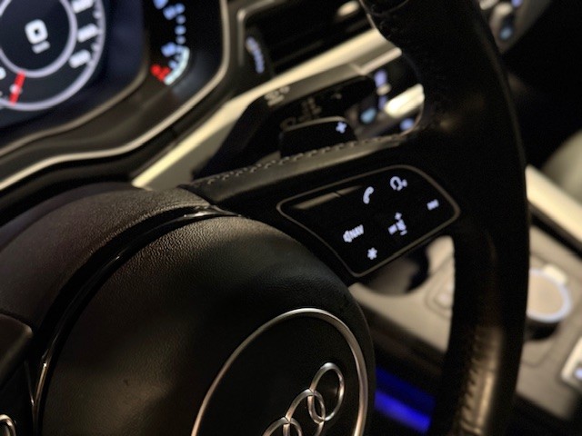 AUDI A5 SPORTBACK S-LINE  3.0TDI 272CV QUATTRO 