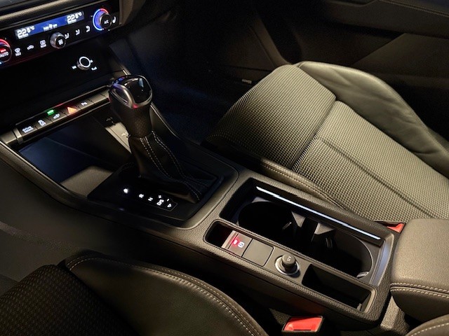 AUDI Q3 SPORTBACK 45 TFSI E STRONIC  1.4 TFSI 245CV HYBRID-ENCHUFABLE 