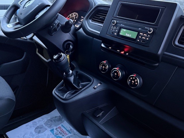 RENAULT MASTER FURGON L1H2 2.3 DCI 135CV 