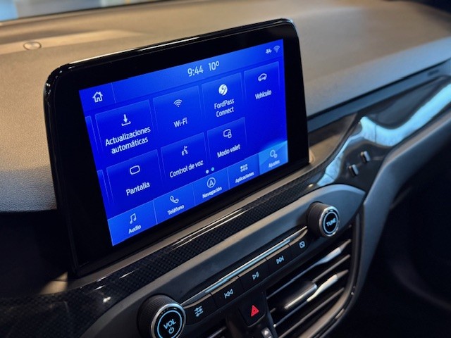 FORD FOCUS TURNIER 2.0TDCI 150CV Aut. ST-LINE