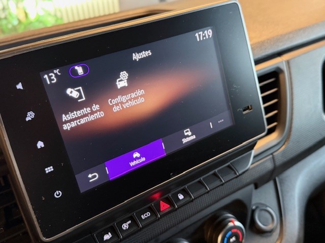 RENAULT TRAFIC FGL2H1 2.0DCI 131CV 