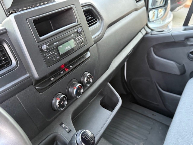 RENAULT MASTER CAJA CAMION L2 BASCULANTE 3.500KG 2.3DCI 130CV