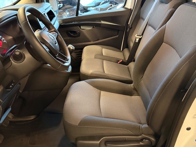 RENAULT TRAFIC FURGON L1H1 2.0CDI 131CV 