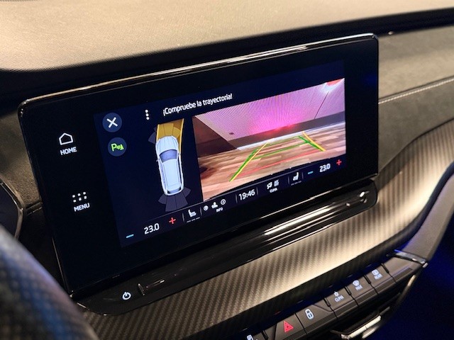 SKODA OCTAVIA COMBI RS 2.0TDI 200CV 4MOTION 