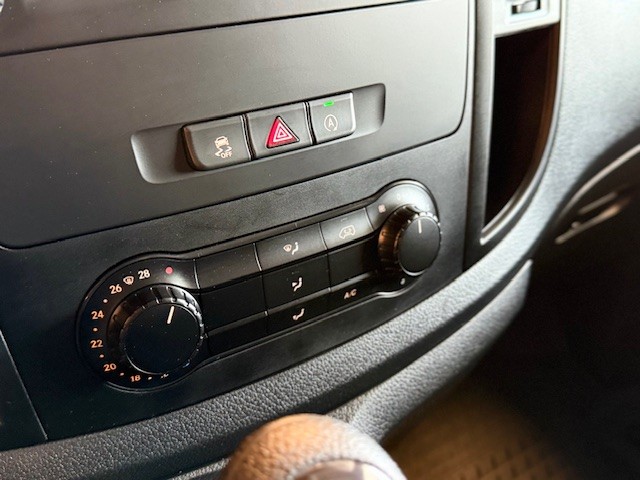 MERCEDES VITO 116 CDI LARGA TALLER 2.0CDI 163CV 