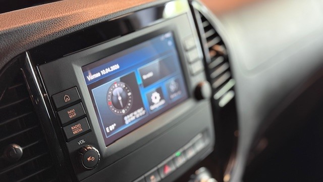 MERCEDES VITO FG 119 LONG 2.0CDI 190CV Aut.  4MATIC