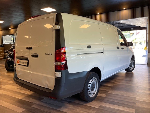 MERCEDES VITO FG EXTRALONG 116  2.0CDI 9G TRONIC 