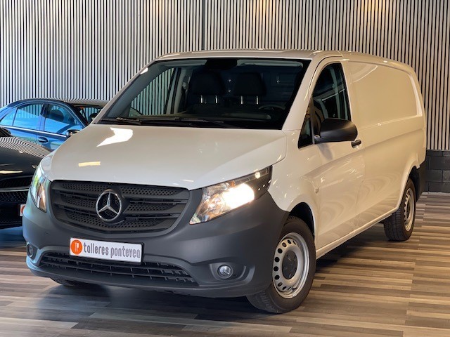 MERCEDES VITO116 FG EXTRALARGA 2.0CDI 163CV 