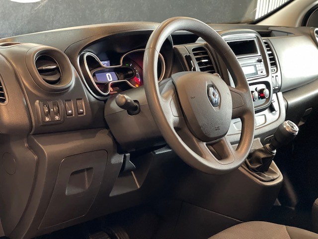RENAULT TRAFIC FG L2H1 2.0 DcI 120Cv