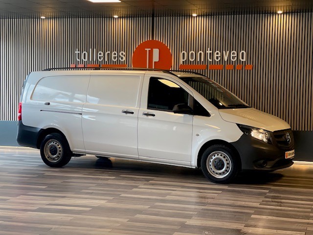 MERCEDES VITO FG 116 2.0CDI 163CV 9G TRONIC 