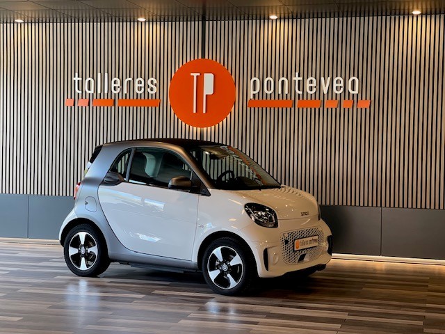 SMART FORTWO EQ 100% ELECTRICO COUPE 