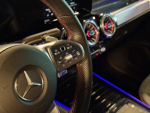 MERCEDES GLB 220 AMG LINE 2.0CDI 190CV 4 MATIC 8G-DCT