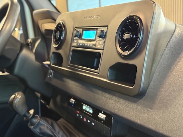 MERCEDES SPRINTER 211 KOMPAKT 2.2 CDI 114CV 