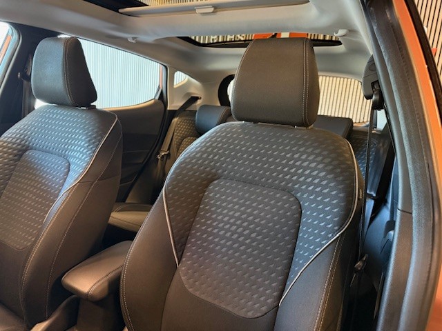 FORD FIESTA 1.0 ecoBosst 125CV TITANIUM