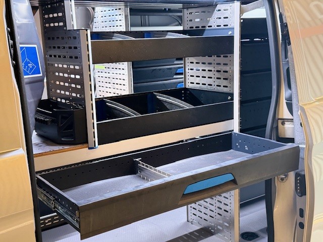 MERCEDES VITO FG 114  KOMPAKT TALLER 2.0CDI 136CV Aut.