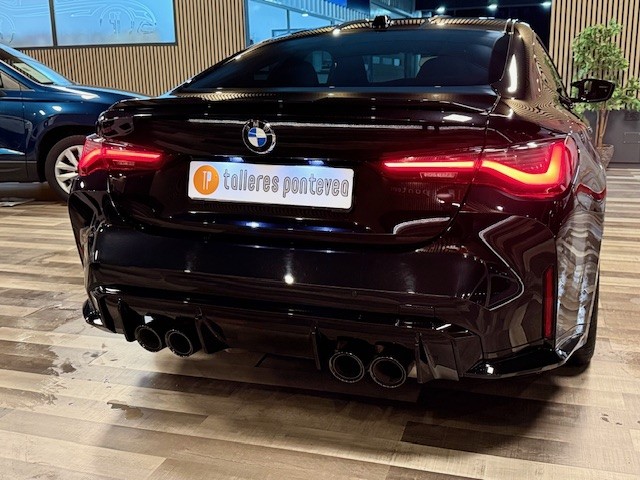 BMW M4  COUPE COMPETITION 3.0i 510CV XDRIVE 