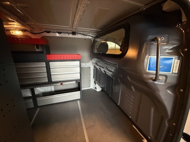 MERCEDES VITO FG KOMPAKT 114 2.0CDI 163CV Aut.