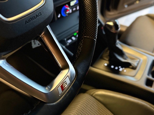 AUDI Q3 SPORTBACK 45 TFSI E STRONIC  1.4 TFSI 245CV HYBRID-ENCHUFABLE 