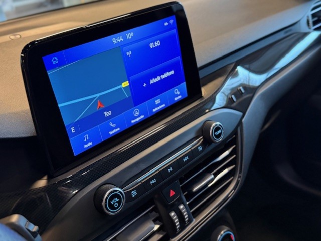 FORD FOCUS TURNIER 2.0TDCI 150CV Aut. ST-LINE