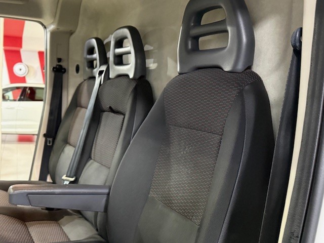 PEUGEOT BOXER FG L3H2 2.0HDI 163CV 