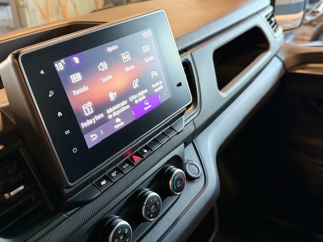 RENAULT TRAFIC FURGO l2h1 2.0Dci 131CV 