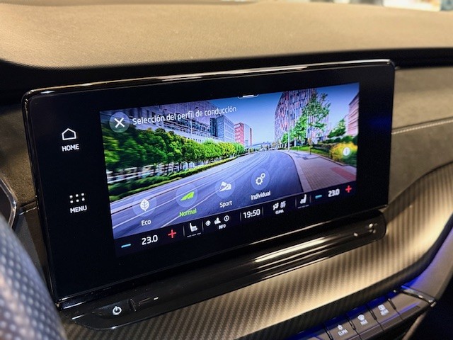 SKODA OCTAVIA COMBI RS 2.0TDI 200CV 4MOTION 