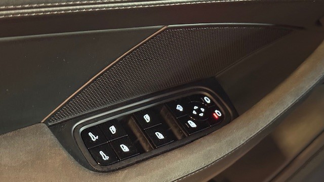 PORSCHE PANAMERA GTS SPORT TURISMO 4.0i 460CV