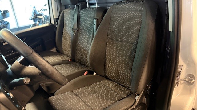 MERCEDES VITO FG 116 LARGA 2.0DCI 163CV 