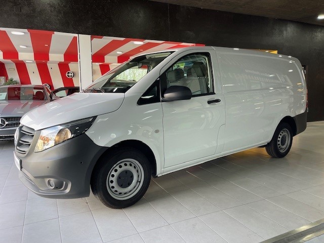 MERCEDES VITO FG 116 LARGA 2.0 CDI 163CV  