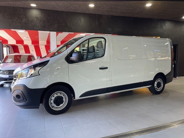 RENAULT TRAFICFG L2H1 2.0DCI 120CV 