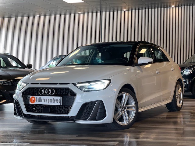 AUDI A1 30 SPORTBACK 1.0TFSI 116CV S-LINE