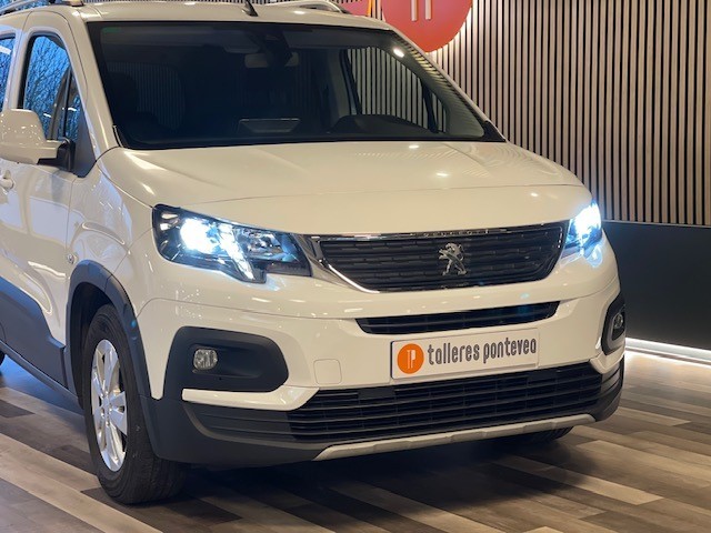 PEUGEOT RIFTER 1.5 BLUEHDI 130CV ALLURE 