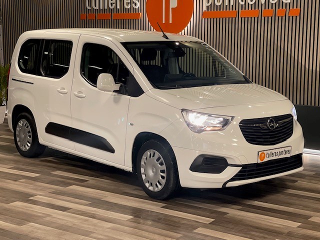 OPEL COMBO 1.5D 102CV LIFE-EDITION 