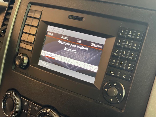 MERCEDES SPRINTER FG 314 2.2 CDI 143CV 
