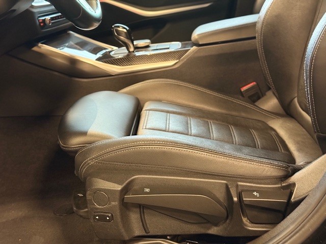 BMW 320 TOURING 2.0D 190CV XDRIVE AUT.  PAQUETE M