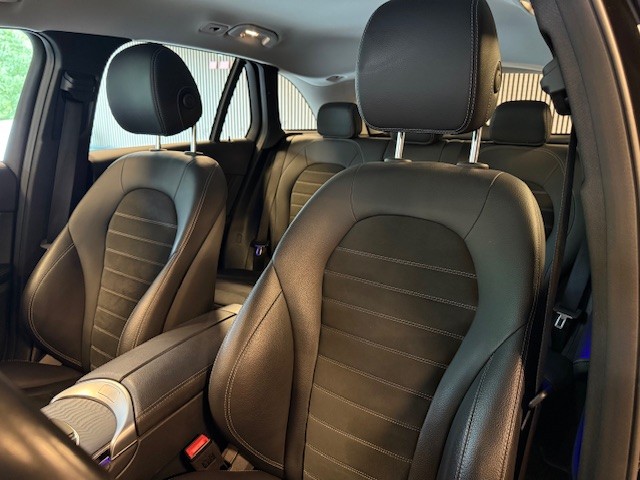 MERCEDES GLC 300de  2.0 dci 306 cv 4 MATIC 9 G.TRONIC