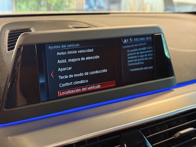 BMW 540D XDRIVE TOURING 3.0D 320CV AUT.