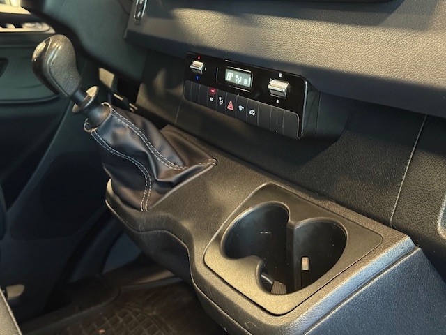 MERCEDES SPRINTER 211 KOMPAKT 2.2 CDI 114CV 