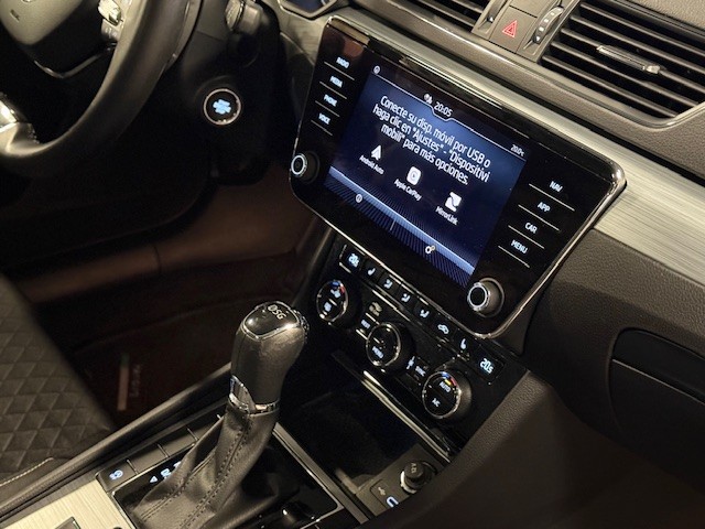 SKODA SUPERB 2.0 TDI 150CV AMBITION 