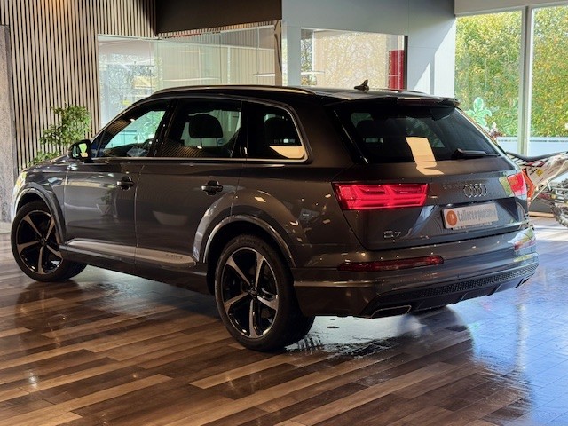 AUDI Q7 50TDI S-LINE 3.0TDI 286CV QUATTRO S-TRONIC 7 Pl