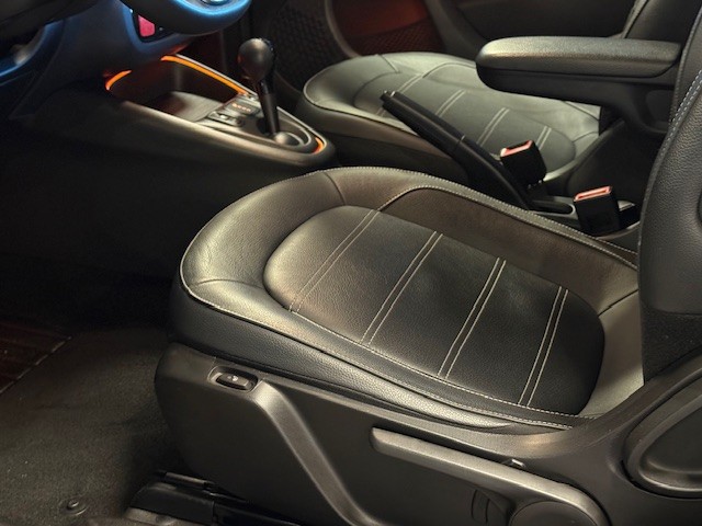 SMART FORTWO EQ 100% ELCTRICO 82CV CABRIO