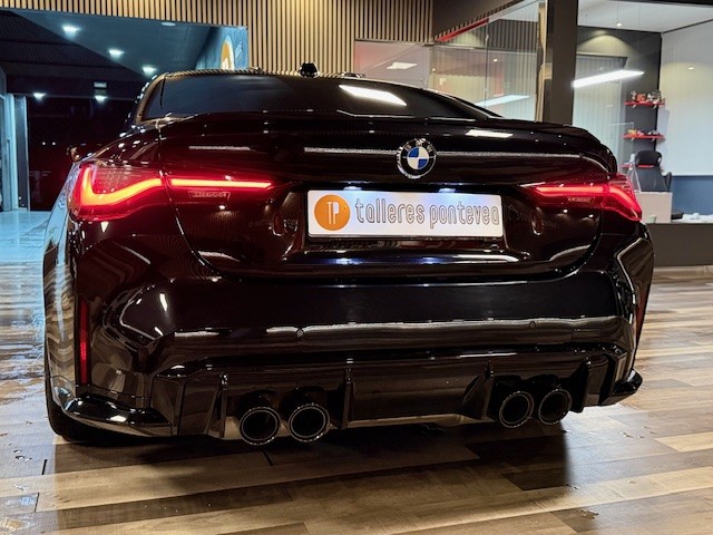 BMW M4  COUPE COMPETITION 3.0i 510CV XDRIVE 