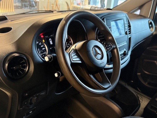 MERCEDES VITO FG KOMPAKT 114 2.0CDI 163CV Aut.